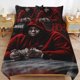 thumbnail image 1 of Rod Wave Bedding Set Duvet Cover Comfortable and Lightweight Cartoon Bedding 3 Piece Bed Set, 1 of 5