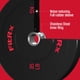 thumbnail image 4 of Juego de Discos de Pesas FitRx 150 Lb, 4 of 8