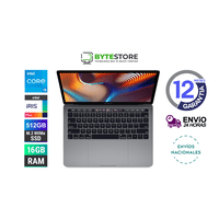 Apple - Macbook Pro I5 8Th 2.4Ghz Turboboost A2452 16 Gb Ram 512Gb Ssd Reacondicionado