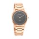 thumbnail image 2 of Reloj EDGE 1595WM01 con esfera antracita y correa en oro rosa, 2 of 5