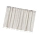 thumbnail image 4 of Cortina de cenefa de ventana de cocina, cestas apagadas, decoración del hogar de poliéster pequeño, bolsillo para la barra para lavandería de sótano 1 140x91cm, 4 of 5