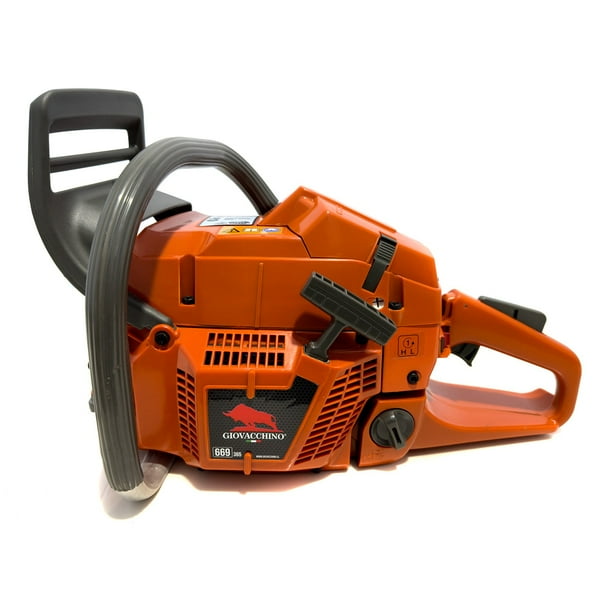 Motosierra A Gasolina 4.7hp 65,1cc | Lider