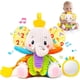 thumbnail image 1 of Juguete Elefante Musical JoySpark Sensorial Espejo 36M, 1 of 3
