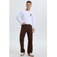 thumbnail image 4 of Jeans Hombre Calce Cargo Café, 4 of 4