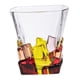 thumbnail image 3 of Whisky Glass Vodka Tequila Ron Licor Vasos Para Hotel Wedding Square, 3 of 5