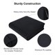 thumbnail image 5 of Carpeta Rieton para 72 slabs negra de 6 bolsillos, 5 of 9