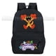 thumbnail image 1 of Smiling Critter Backpacks Catnap Dogday Kids School Bag Boys Girls Back to School Student Book Bag Laptop Mochila Teens Knapsack, 1 of 3