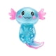thumbnail image 1 of Pelota Antiestrés Squishy Axolotes Con Brillo, 1 of 7