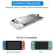thumbnail image 4 of Funda Protectora compatible Nintendo Switch 2 Transparente, 4 of 4
