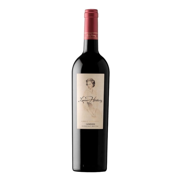 Vino Laura Hartwig Single Vineyard Carmenere