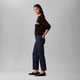 thumbnail image 2 of Vaqueros Calvin Klein de talle alto, corte recto, para mujer, 2 of 5
