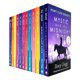 thumbnail image 1 of Colección de 12 libros Pony Club Secrets – HarperCollins, 1 of 1