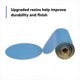 thumbnail image 4 of Rollo de disco abrasivo 3M Stikit Blue 36211 de 6 pulgadas y más de 400 grados, 4 of 9