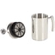 thumbnail image 2 of Espumador de leche Bialetti para máquina de capuchino, 200 ml, acero pequeño, 2 of 2