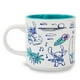 thumbnail image 2 of Taza de café Disney Lilo & Stitch Hawaii, apilable, 380 ml, 2 of 3