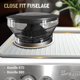 thumbnail image 3 of Estera apisonadora NOTSEK para máquina de café espresso Breville 870/880, 3 of 7