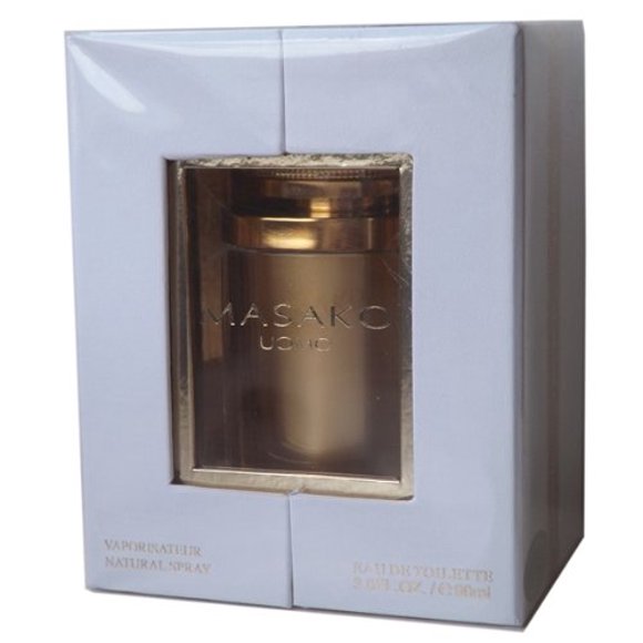 Eau de Toilette Masako Uomo 90 ml Spray
