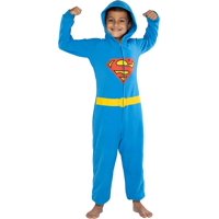 Pijama Intimo Dc Comics Justice League Superhero Boys