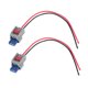 thumbnail image 1 of Unique Bargains 2Pcs Conector de Arnés de Bobina de Encendido para Chrysler 200 2007-2014 Conector Hembra de Bobina de Encendido Pigtail para Dodge Journey 2009-2020 No.4606824AC/4606869AA, 1 of 7