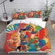 thumbnail image 1 of Welcome Home Wally Bedding Sets Comforter Quilt Bed Cover Duvet Cover Pillow Case 2-3 Pieces Bedroom Decoration Home Supplies, 1 of 5