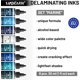thumbnail image 2 of Set de Tintas Alcohol KAMENSKAYA Marine 8x30ml, 2 of 7