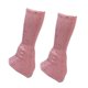 thumbnail image 3 of Calentadores De Piernas Para Patinaje Sobre Hielo, Calcetines Modernos De Patinaje Artístico Para Entrenamiento De Baile, Fiesta, Color Rosa, 3 of 5