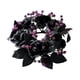 thumbnail image 3 of Corona Floral Versátil Con Forma De Vela De Rosa Artificial Negra De Halloween, Diámetro Interior De 7,5 Cm, 3 of 5