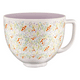 thumbnail image 3 of Batidora de pie KitchenAid Artisan Series de 5 cuartos con cabezal inclinable, Wildflower, KSM156CXWF, 3 of 5