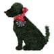 thumbnail image 3 of Plástico Hecho A Mano Del Montaje De La Guirnalda Animal Colgante Para El Perro Que Se Pone En Cuclillas De Las Ventanas De La Puerta De Entrada Del Partido, 3 of 5