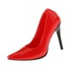 thumbnail image 2 of 1/6 Scale Fashion High Heels Zapatos Para 12 '' Od Kumik Acción Figuras Rojas, 2 of 5