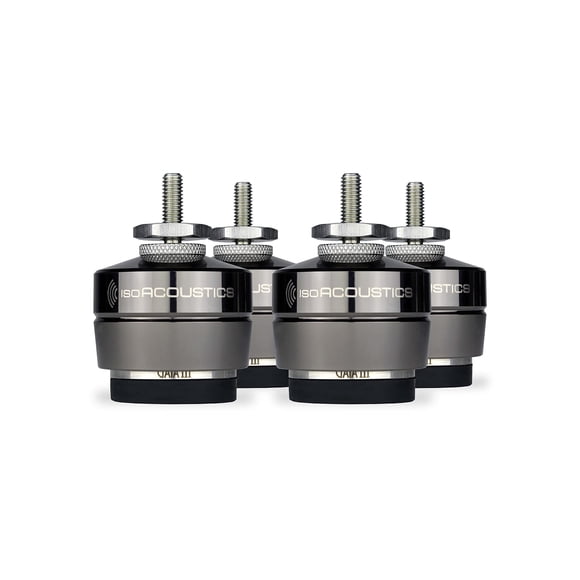 Patas de Aislamiento Isoacoustics Gaia III