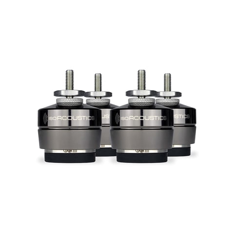 Patas De Aislamiento Isoacoustics Gaia Iii
