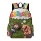 thumbnail image 1 of Mochila Desmarcar Kazoops Theme 42x30x15 cm, 1 of 6