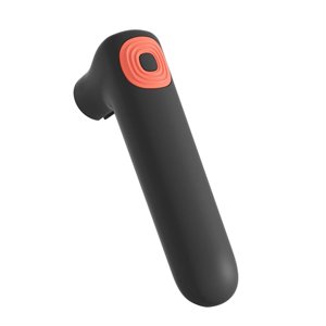 Magideal - Cubierta De Silicona Para Manija De Puerta, Cubierta De Perilla, Guantes, Manga Protectora, Protector De Manija De Puerta Para Sala De Estar, Negro