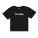 thumbnail image 1 of Polera de Mujer Urbano Centenario Colo Colo 100% Alba Negro, 1 of 3