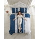thumbnail image 3 of Cubrecama Quilt de Verano 2 Plazas Delgado + 2 Almohadadas, 3 of 6