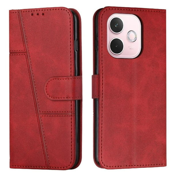 Funda Flip Para Oppo A5 Pro 5g – Carcasa Delgada Y Resistente A Impactos Con Soporte Para Uso Diario Y Profesional