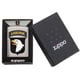 thumbnail image 5 of Encendedor Zippo Army Cromado a Prueba de Viento Recargable, 5 of 6