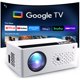 thumbnail image 1 of Proyector TMY 1080p 4K con Google TV integrado, 1 of 9