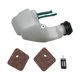 thumbnail image 5 of Kit De Tanque De Combustible De Repuesto Para Stihl FS38 FS45 4232 350 0411 Accesorios, 5 of 5