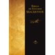 thumbnail image 1 of Study Bible Vida Publishers RVR60 MacArthur Tapa dura con índice, 1 of 1