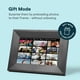 thumbnail image 3 of Marco Digital Skylight Frame 2 de 10" Full HD con Wi-Fi, 3 of 9