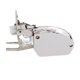 thumbnail image 1 of Máquina De Coser Doméstica De 5 Mm, Pie Para Caminar De Alimentación Uniforme Con Guía De Edredón Blanco, 1 of 3