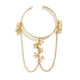 thumbnail image 1 of Brazaletes para mujer, brazaletes para la parte superior del brazo, brazaletes con borlas, pulsera ajustable., 1 of 5