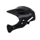 thumbnail image 4 of Casco Integral De Bicicleta Para Niños Con Protección Para La Cabeza, Color Negro Y Blanco, 4 of 4
