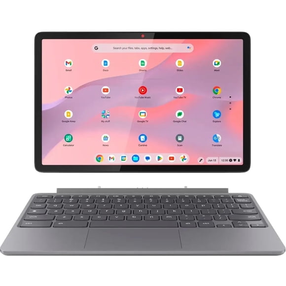 Tablet Lenovo Duet 11 Chromebook 11" 2K Táctil 4GB 128GB