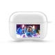 thumbnail image 1 of Funda AirPods Pro Desmarcar Rock Dog Transparente, 1 of 6