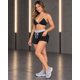 thumbnail image 1 of Conjunto Deportivo Mujer Top Cruzado y Short Gym, 1 of 5