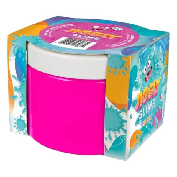 Tuban - Jiggly Slime 500G - Rosado