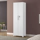 thumbnail image 2 of Despensa Caleb 2 Puertas Blanco Home Mobili, 2 of 3
